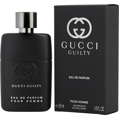Gucci Guilty Pour Homme By Gucci Eau De Parfum Spray 1.7 Oz