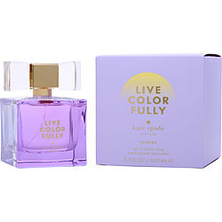 Kate Spade Live Colorfully Sunset By Kate Spade Eau De Parfum Spray 3.4 Oz (Edition 2016)