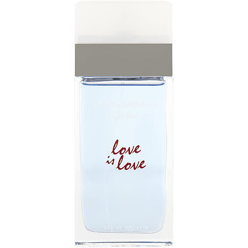 d-&-g-light-blue-love-is-love-by-dolce-&-gabbana-edt-spray-3.3-oz-*tester