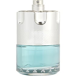 Azzaro Wanted Tonic By Azzaro Edt Spray 3.3 Oz *Tester