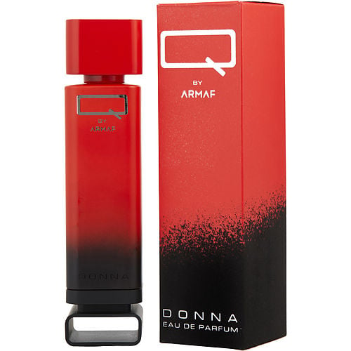 Armaf Q Donna By Armaf Eau De Parfum Spray 3.4 Oz