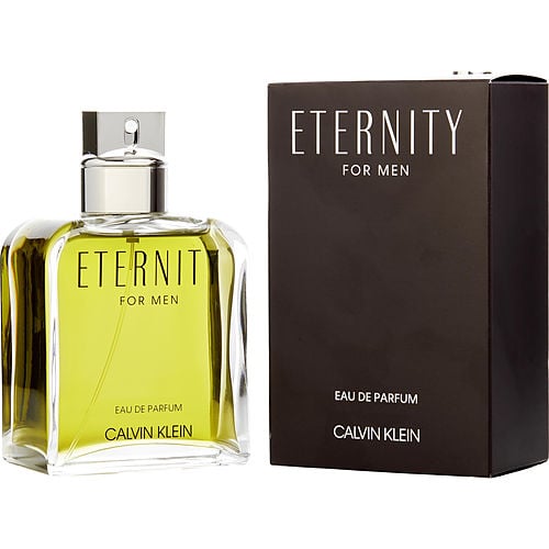 Eternity By Calvin Klein Eau De Parfum Spray 6.7 Oz