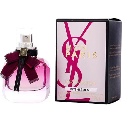 Mon Paris Ysl Intensement By Yves Saint Laurent Eau De Parfum Spray 1 Oz