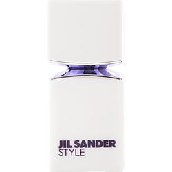 Jil Sander Style By Jil Sander Eau De Parfum Spray 1.7 Oz *Tester