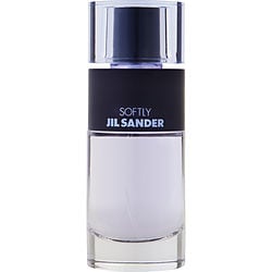 Jil Sander Softly By Jil Sander Eau De Parfum Spray 2.7 Oz *Tester