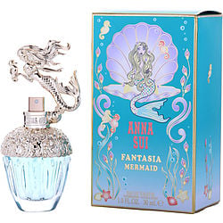 Anna Sui Fantasia Mermaid By Anna Sui Edt Spray 1 Oz