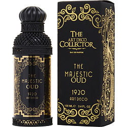 Alexandre J The Majestic Oud By Alexandre J Eau De Parfum Spray 3.4 Oz