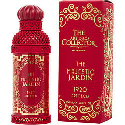 Alexandre J The Majestic Jardin By Alexandre J Eau De Parfum Spray 3.4 Oz