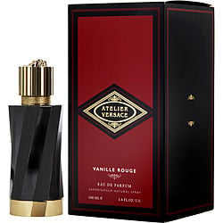 Versace Atelier Vanille Rouge By Gianni Versace Eau De Parfum Spray 3.4 Oz