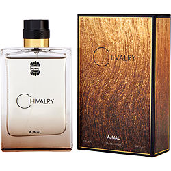 Ajmal Chivalry By Ajmal Eau De Parfum Spray 3.4 Oz