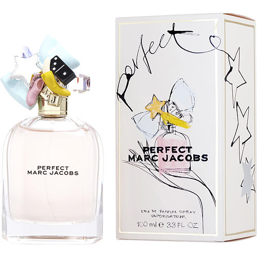 Marc Jacobs Perfect By Marc Jacobs Eau De Parfum Spray 3.4 Oz