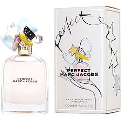 Marc Jacobs Perfect By Marc Jacobs Eau De Parfum Spray 3.4 Oz