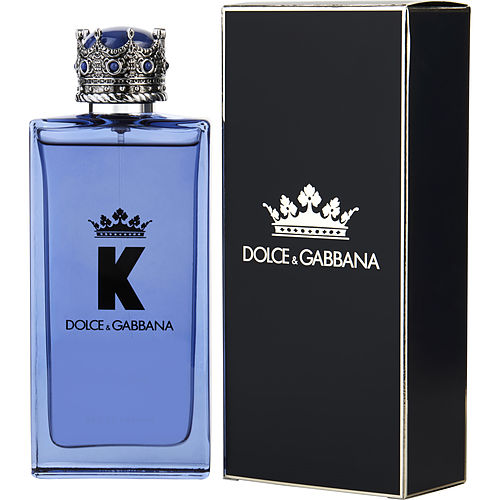 Dolce & Gabbana K By Dolce & Gabbana Eau De Parfum Spray 5 Oz