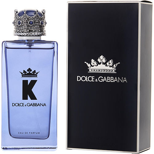 Dolce & Gabbana K By Dolce & Gabbana Eau De Parfum Spray 3.4 Oz
