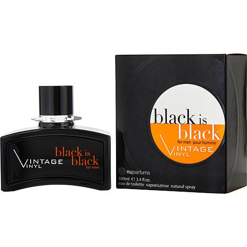 black-is-black-vintage-vinyl-by-nuparfums-edt-spray-3.4-oz