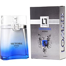 Lomani Victoire Intense By Lomani Edt Spray 3.3 Oz