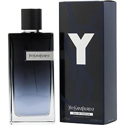 Y By Yves Saint Laurent Eau De Parfum Spray 6.8 Oz