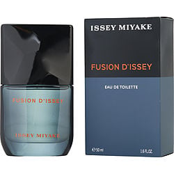 Fusion D'Issey By Issey Miyake Edt Spray 1.7 Oz