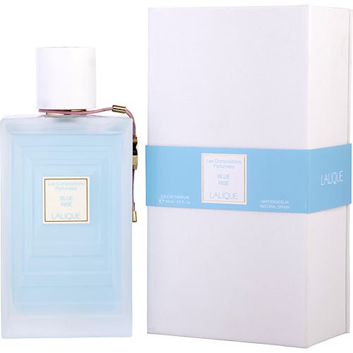 Lalique Les Compositions Parfumees Blue Rise By Lalique Eau De Parfum Spray 3.3 Oz