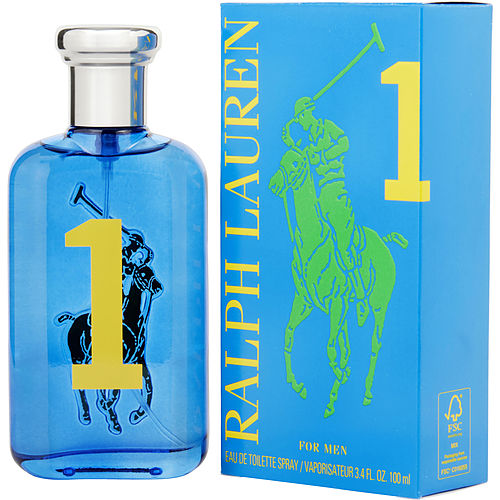 polo-big-pony-#1-by-ralph-lauren-edt-spray-3.4-oz
