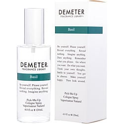 Demeter Basil By Demeter Cologne Spray 4 Oz