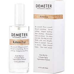 Demeter Kitten Fur By Demeter Cologne Spray 4 Oz