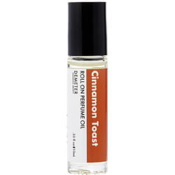 Demeter Cinnamon Toast By Demeter Roll On Perfume Oil 0.29 Oz