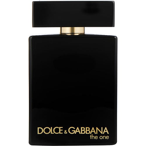 The One Intense By Dolce & Gabbana Eau De Parfum Spray 3.3 Oz *Tester