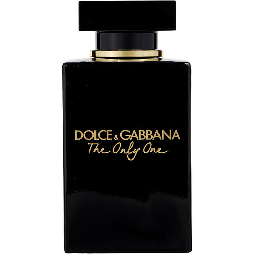The Only One Intense By Dolce & Gabbana Eau De Parfum Spray 3.3 Oz *Tester