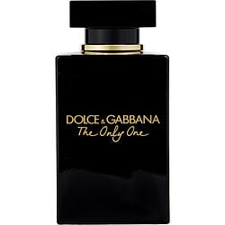 The Only One Intense By Dolce & Gabbana Eau De Parfum Spray 3.3 Oz *Tester