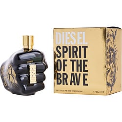 Diesel Spirit Of The Brave By Diesel Edt Spray 6.7 Oz