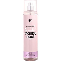 Ariana Grande Thank U Next By Ariana Grande Body Mist 8 Oz