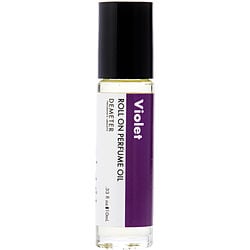 Demeter Violet By Demeter Roll On Perfume Oil 0.29 Oz