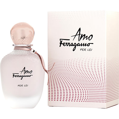 Amo Ferragamo Per Lei By Salvatore Ferragamo Eau De Parfum Spray 3.4 Oz