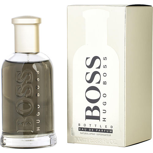 Boss #6 By Hugo Boss Eau De Parfum Spray 3.4 Oz