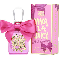 Viva La Juicy Pink Couture By Juicy Couture Eau De Parfum Spray 1.7 Oz