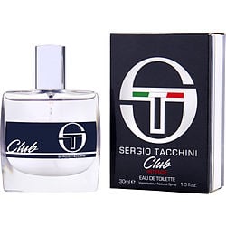 Sergio Tacchini Club Intense By Sergio Tacchini Edt Spray 1 Oz