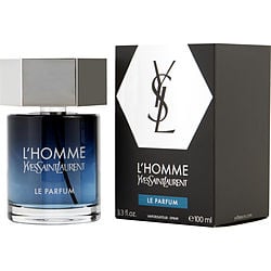 L'Homme Yves Saint Laurent Le Parfum By Yves Saint Laurent Eau De Parfum Spray 3.3 Oz