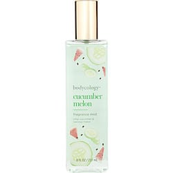 Bodycology Cucumber Melon By Bodycology Fragrance Mist 8 Oz