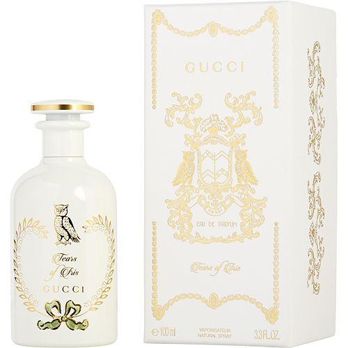 Gucci Tears Of Iris By Gucci Eau De Parfum Spray 3.3 Oz