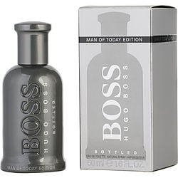 Boss #6 By Hugo Boss Edt Spray 1.7 Oz (20Th Anniversary Man Of Today)