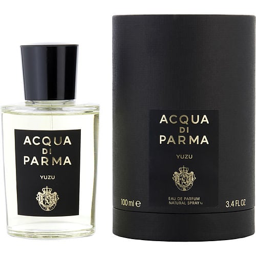 Acqua Di Parma Yuzu By Acqua Di Parma Eau De Parfum Spray 3.4 Oz