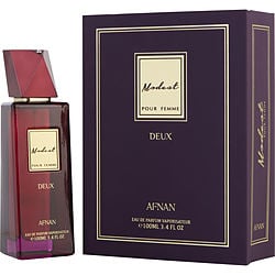 Afnan Modest Deux By Afnan Perfumes Eau De Parfum Spray 3.4 Oz