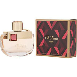 Rue Broca Oh Tiara Ruby By Rue Broca Eau De Parfum Spray 3.4 Oz