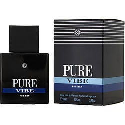 Karen Low Pure Vibe By Karen Low Edt Spray 3.4 Oz