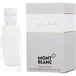 Mont Blanc Signature By Mont Blanc Eau De Parfum Spray 1 Oz