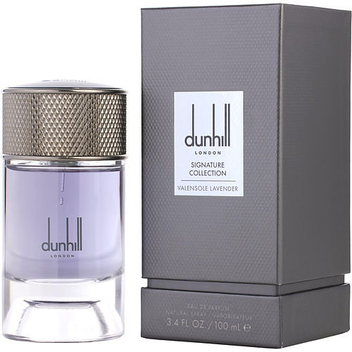 Dunhill Signature Collection Valensole Lavender By Alfred Dunhill Eau De Parfum Spray 3.4 Oz