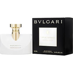 Bvlgari Splendida Patchouli Tentation By Bvlgari Eau De Parfum Spray 3.4 Oz