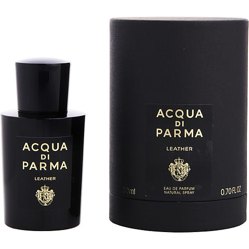 Acqua Di Parma Leather By Acqua Di Parma Eau De Parfum Spray 0.7 Oz