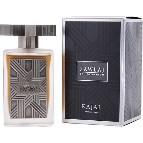 Kajal Sawlaj By Kajal Eau De Parfum Spray 3.4 Oz